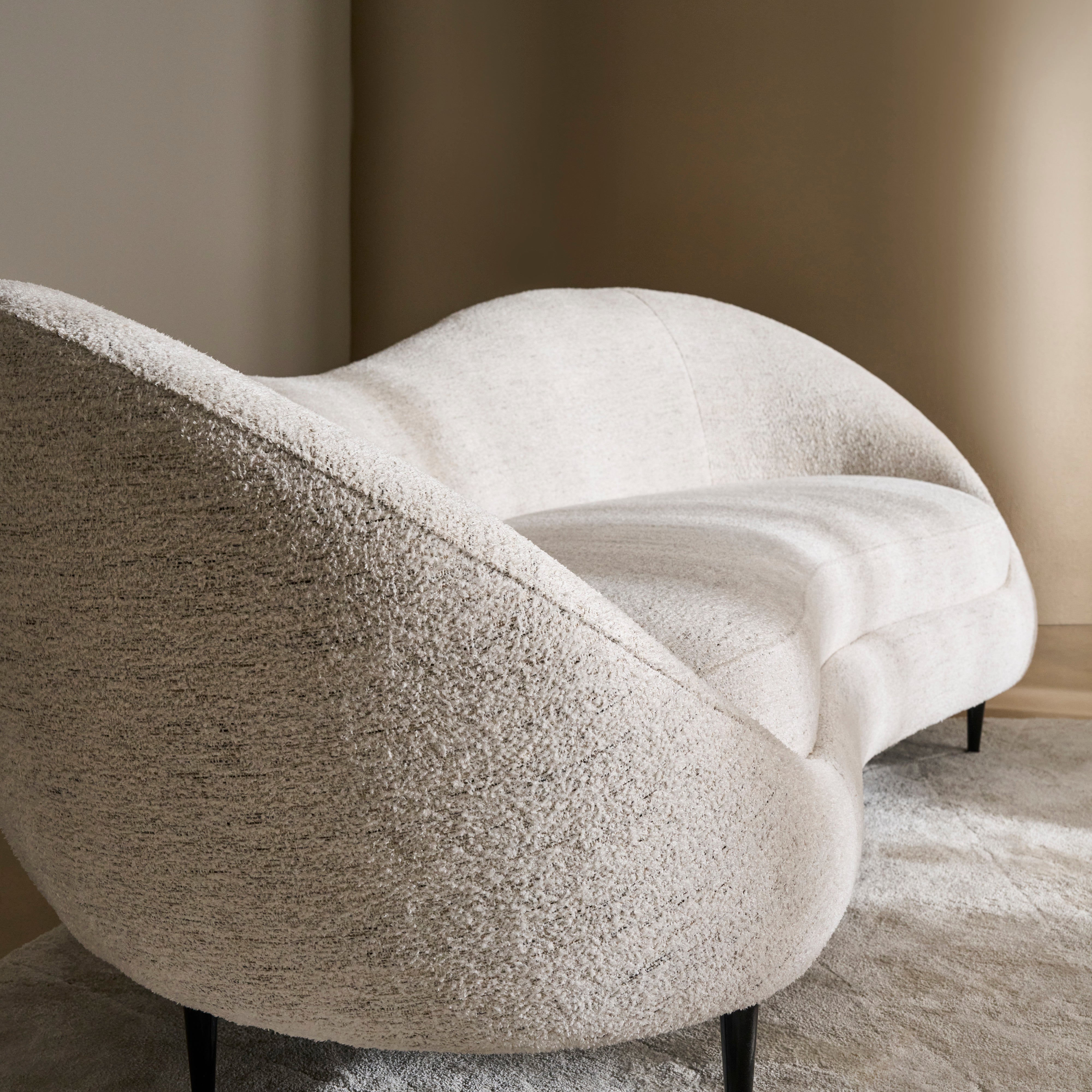 detail of 94 Formosa Sofa