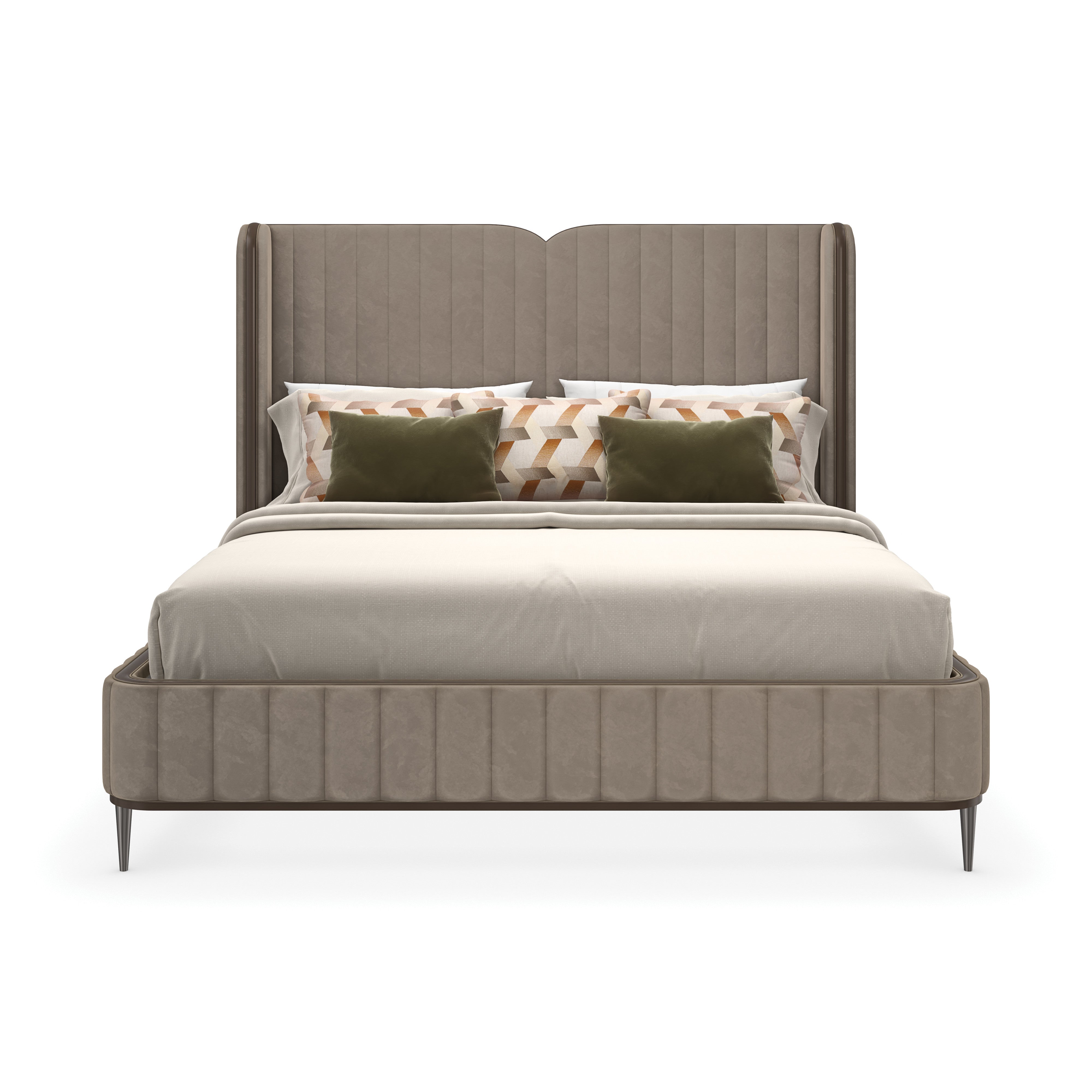 Continuum King Bed