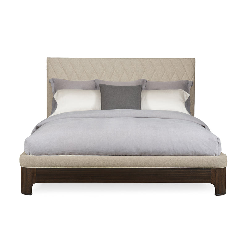 Moderne Bed King