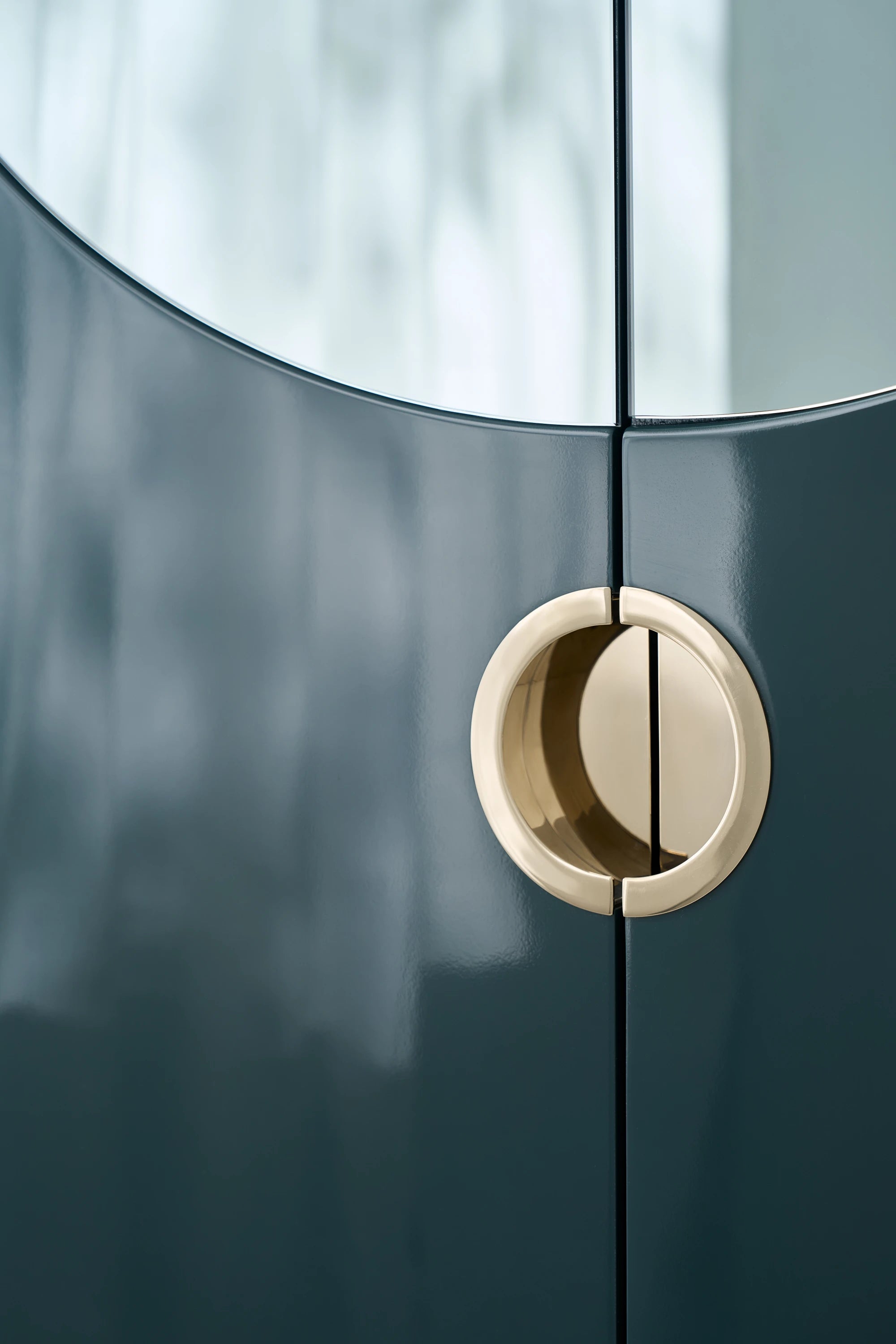 Gelee Armoire- Apatite - detail 2.0