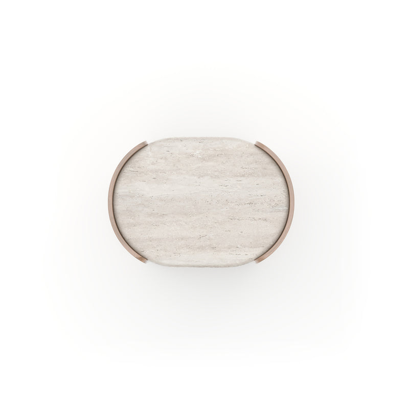 Fleur Open Nightstand