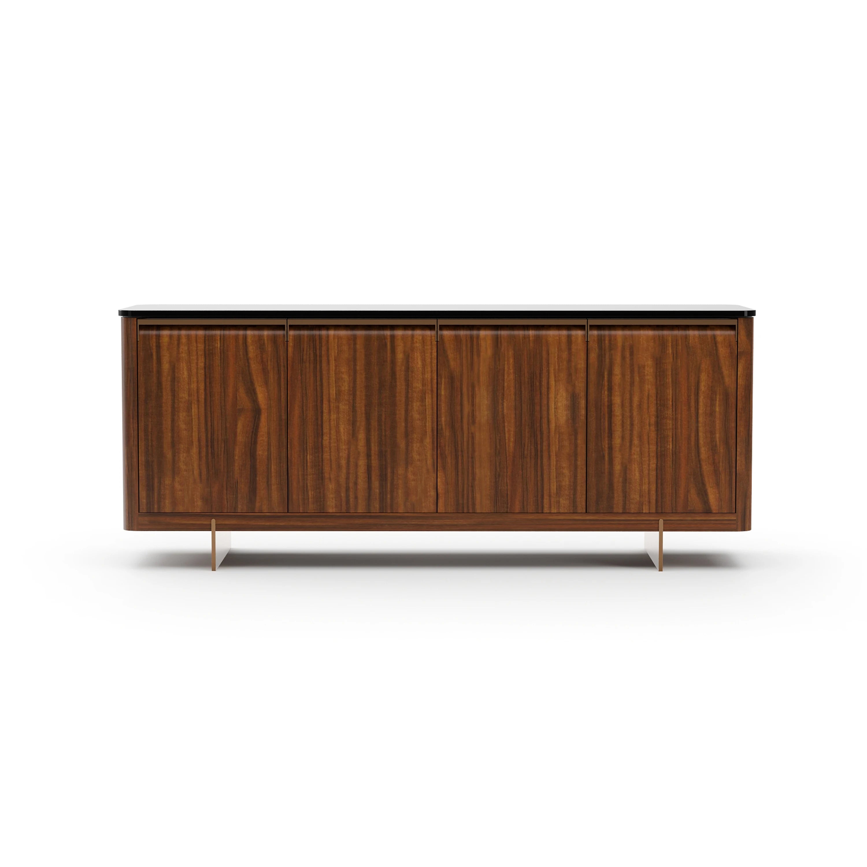 Altura Glass Top Sideboard - primary image
