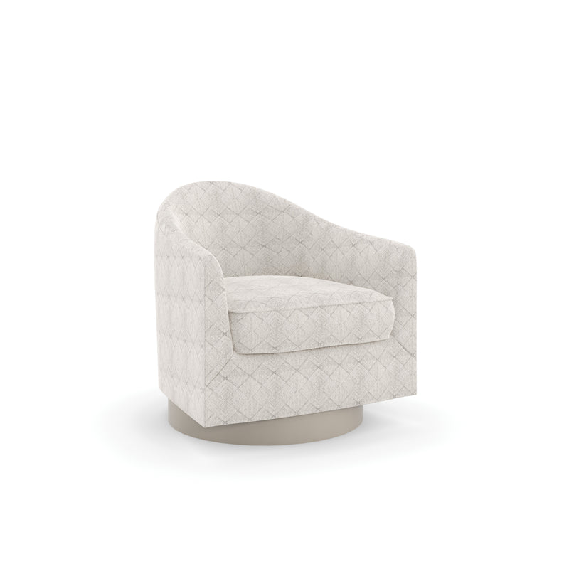 Victoria Swivel Chair