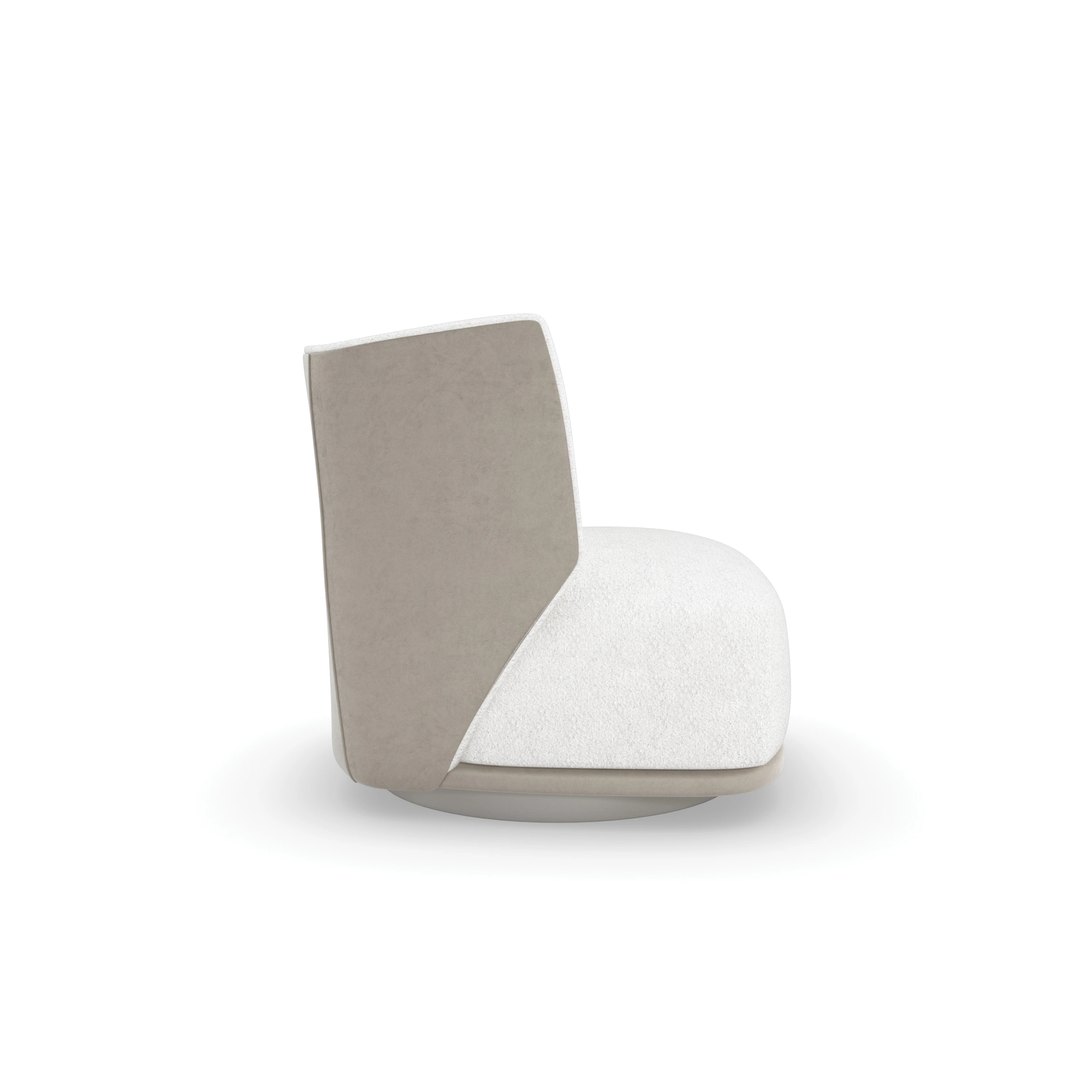 Seville Swivel Chair - 2nd angle