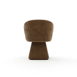 Vuelta Uph Dining Chair - Camel - 3rd angle
