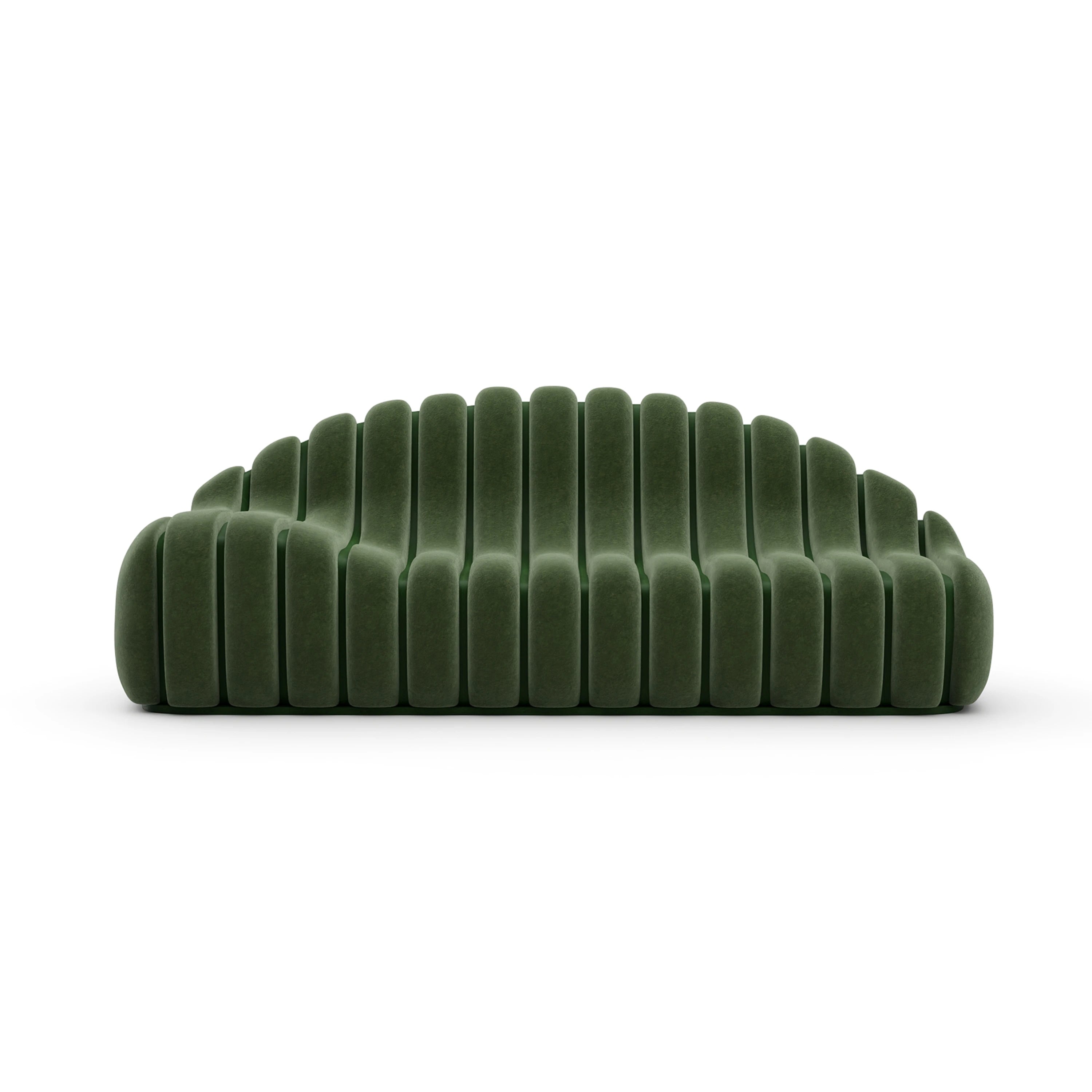 Chrysalis Sofa - Eucalyptus - primary image