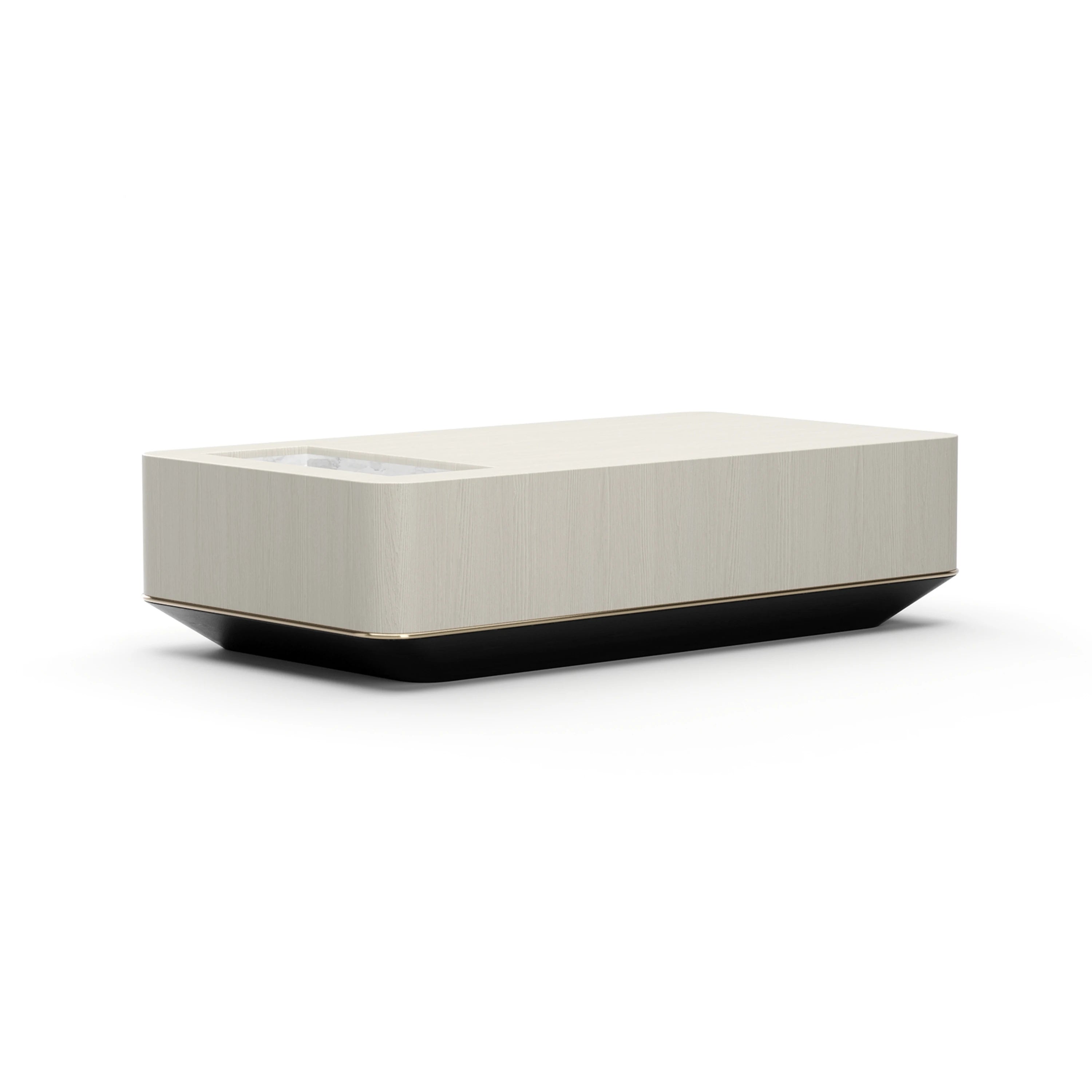 Madera Plinth Cocktail Table - main image