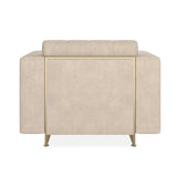 Well Balanced Chair - 3rd angle