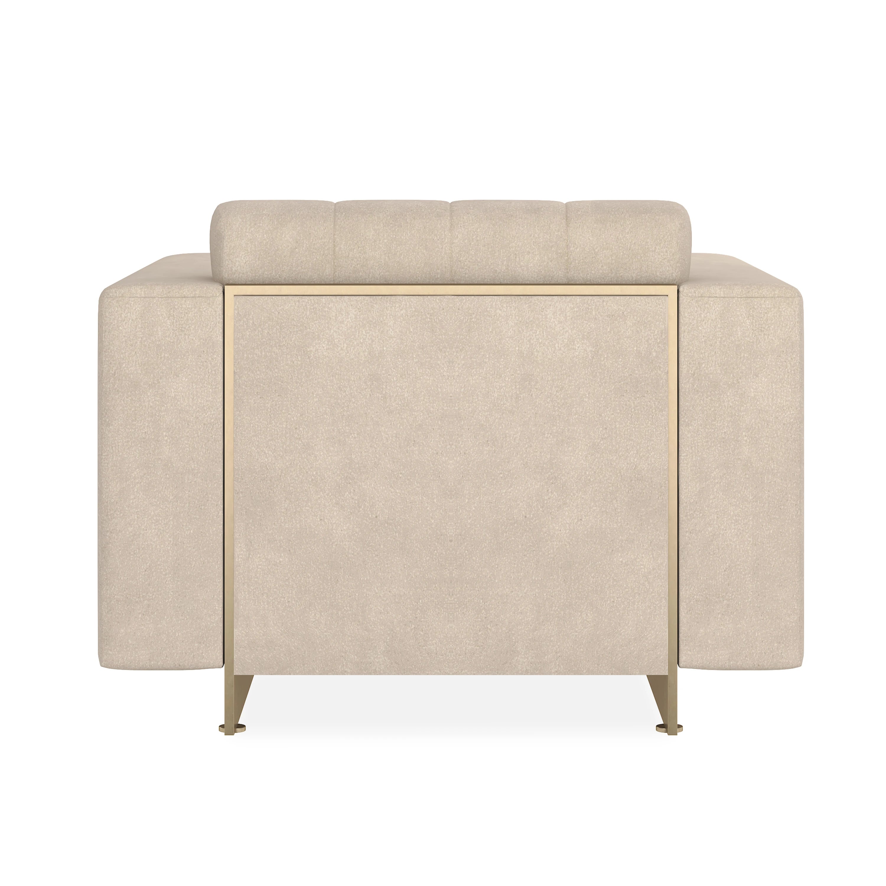 Well Balanced Chair - 3rd angle