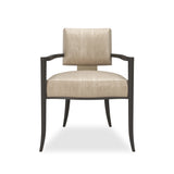 Reserved Seating Arm-Oatmeal - primary image