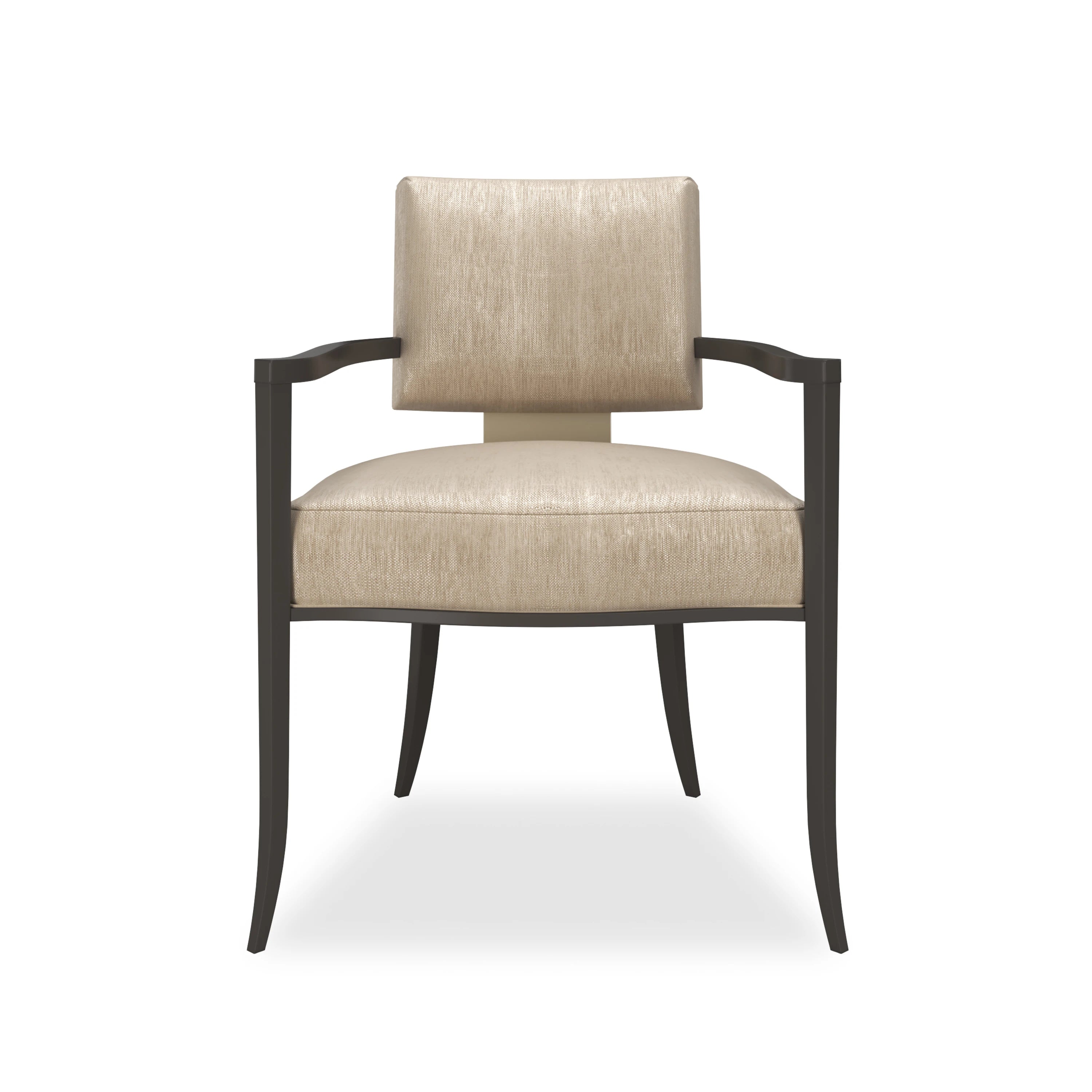 Reserved Seating Arm-Oatmeal - primary image