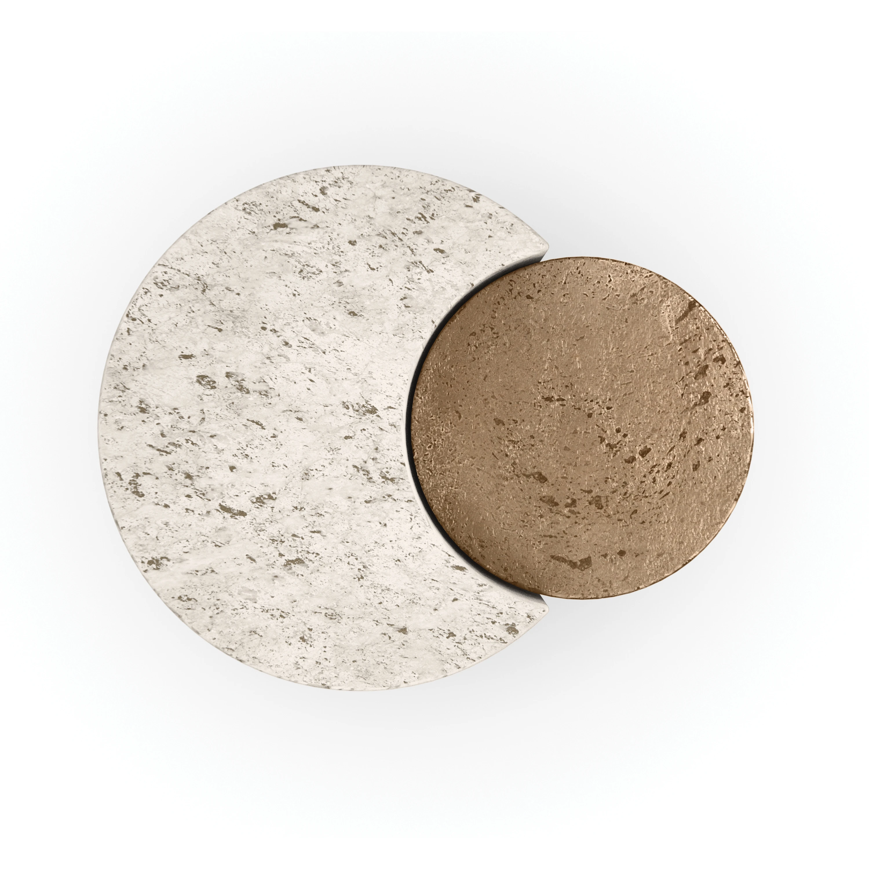 Sun And Moon Large - 4th angle