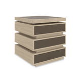 La Moda End Table Petite - main image