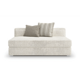 Unity Armless Loveseat - primary image