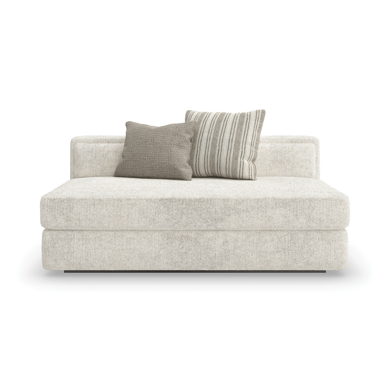 Unity Armless Loveseat