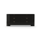 Overlap Dresser Dark