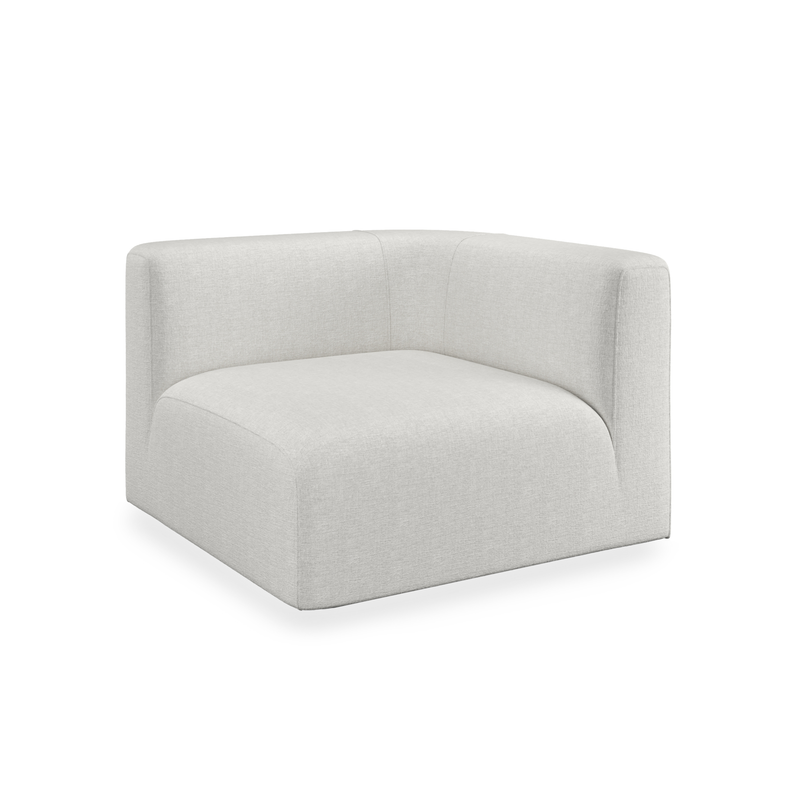 Rhythm Raf Corner Ivory