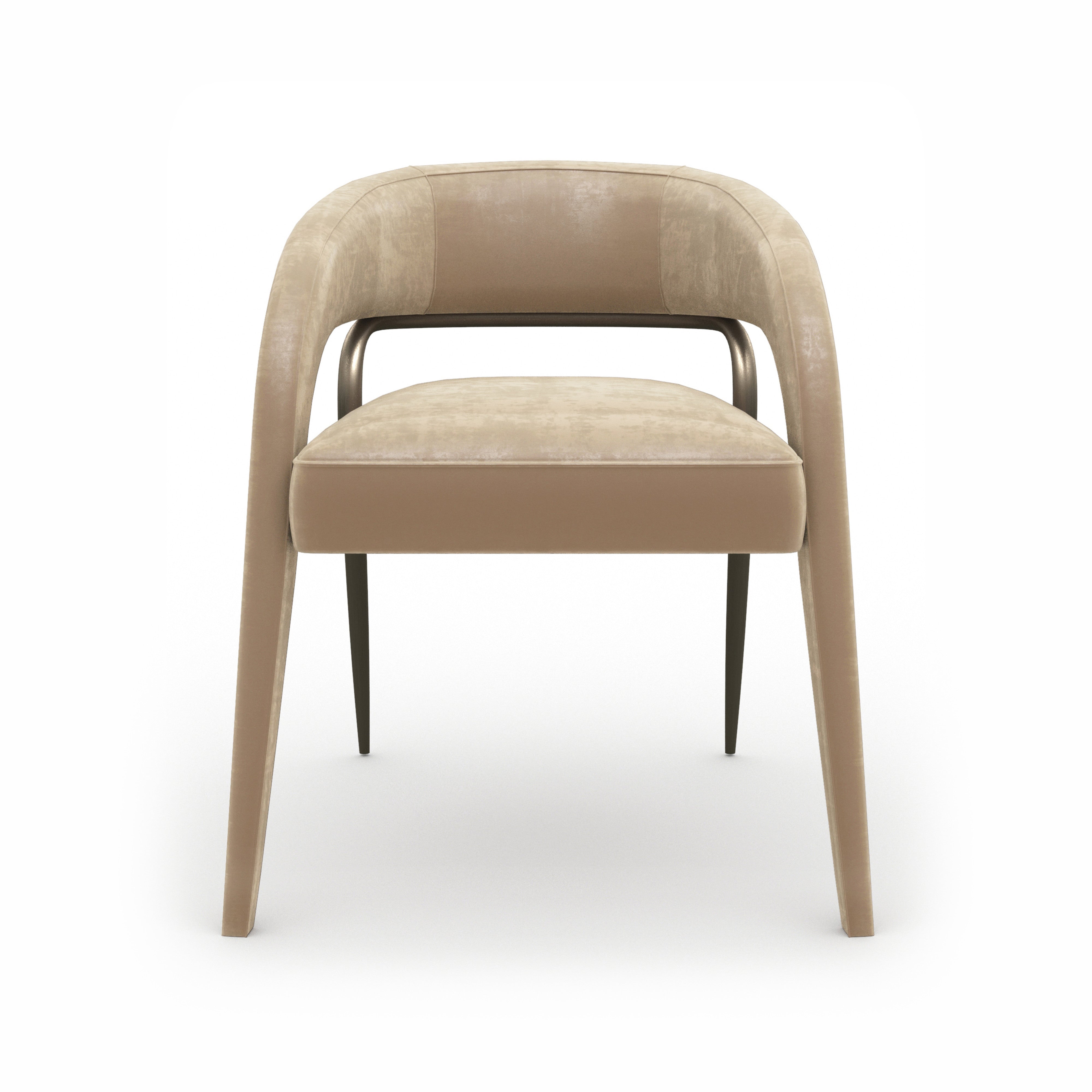 Gazelle Dining Chair - Ivory