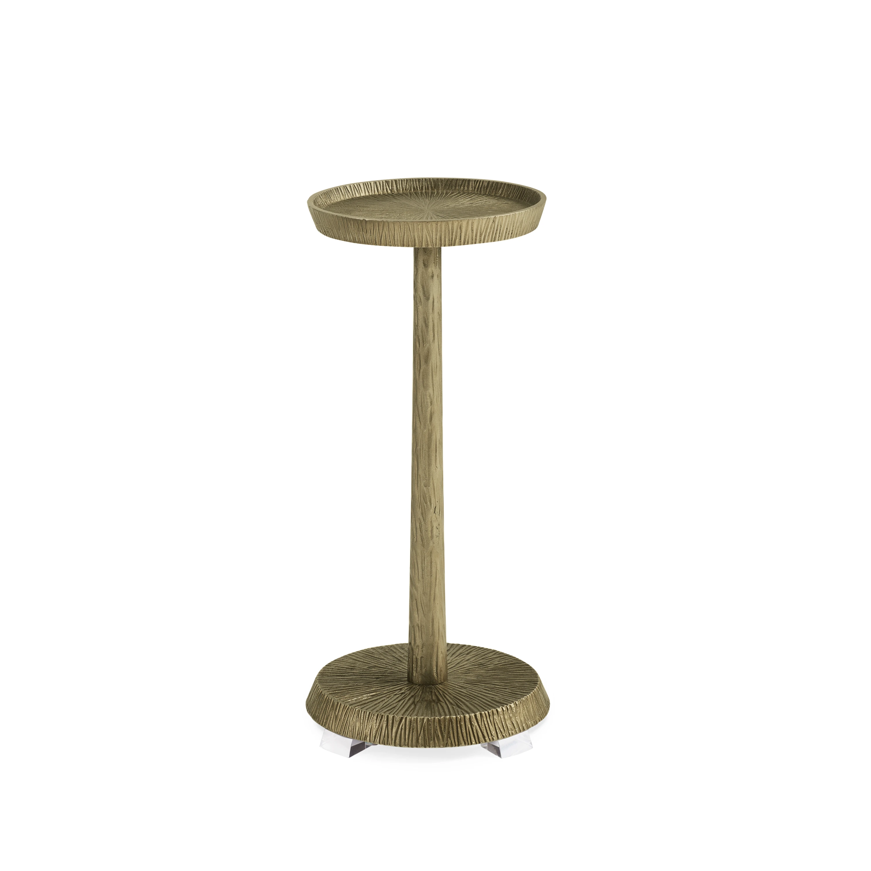 Remix Metal Spot Table - primary image