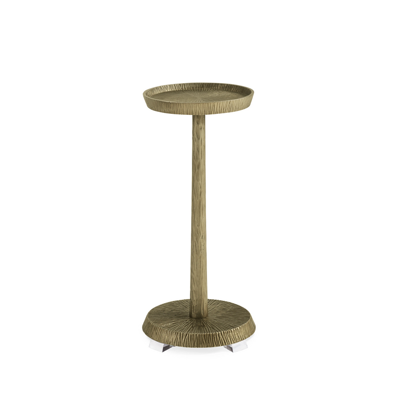 Remix Metal Spot Table