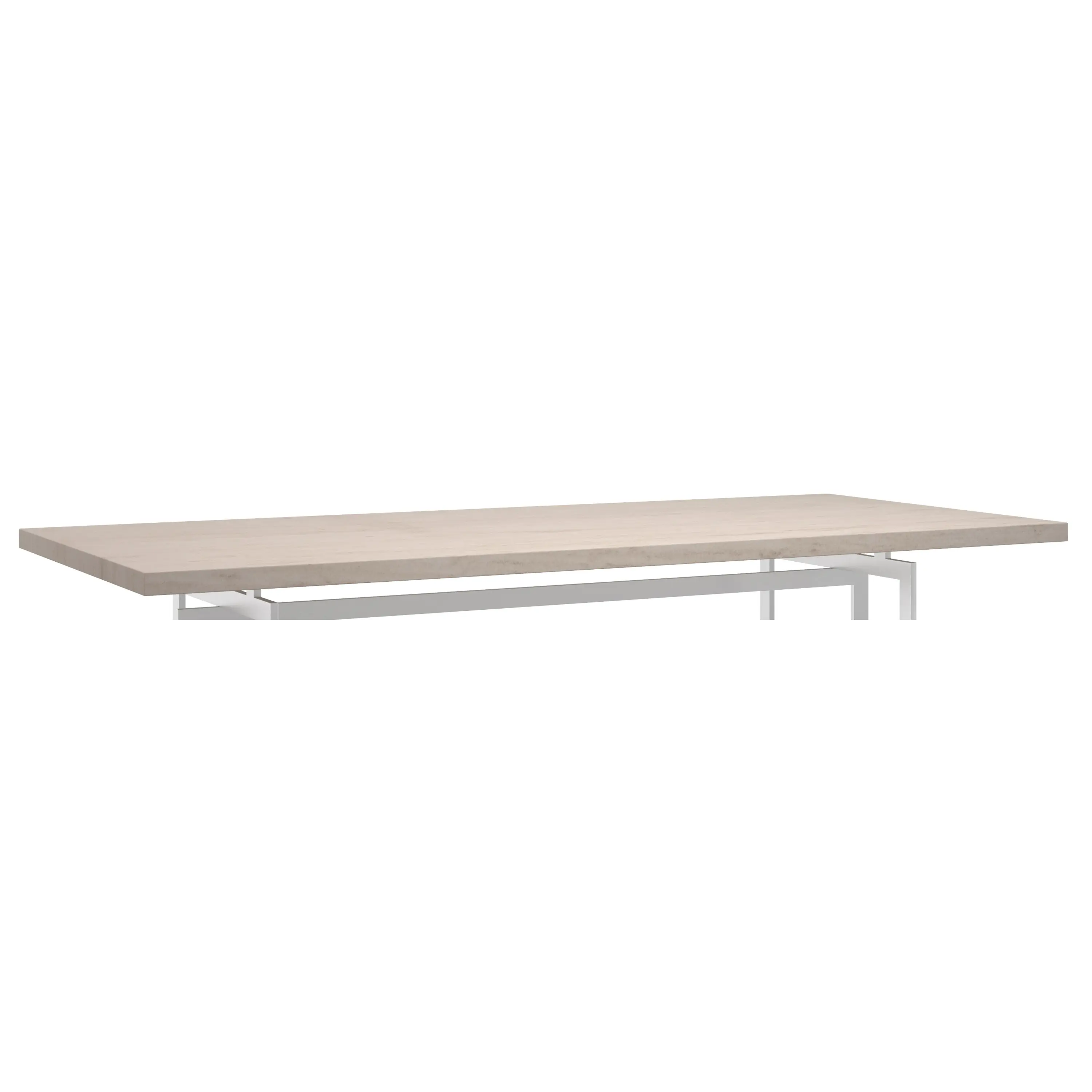 10044 Cr+Ême Travertine Stone Top - primary image