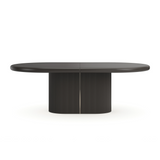 Love Dining Table - Dark Chocolate Top - primary image