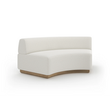 Crescent Armless Wedge - main image