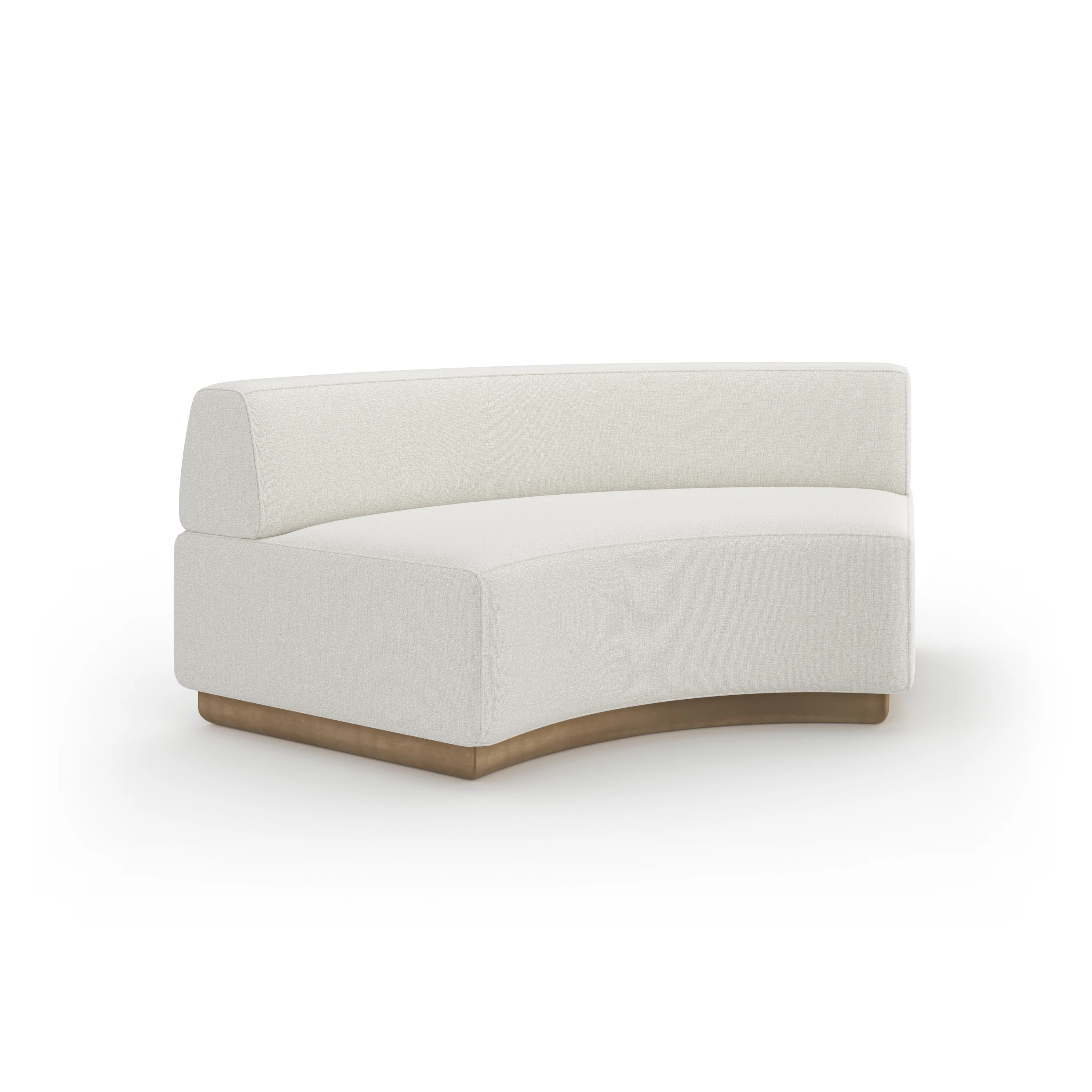 Crescent Armless Wedge - main image