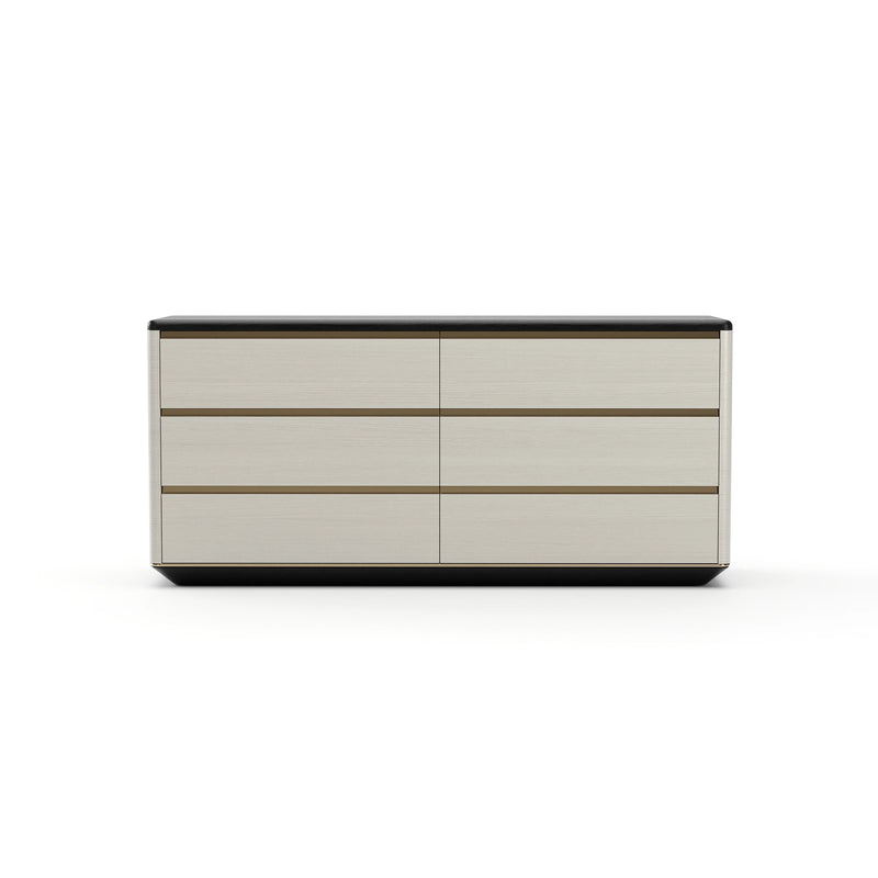 Madera Plinth Dresser - Opal