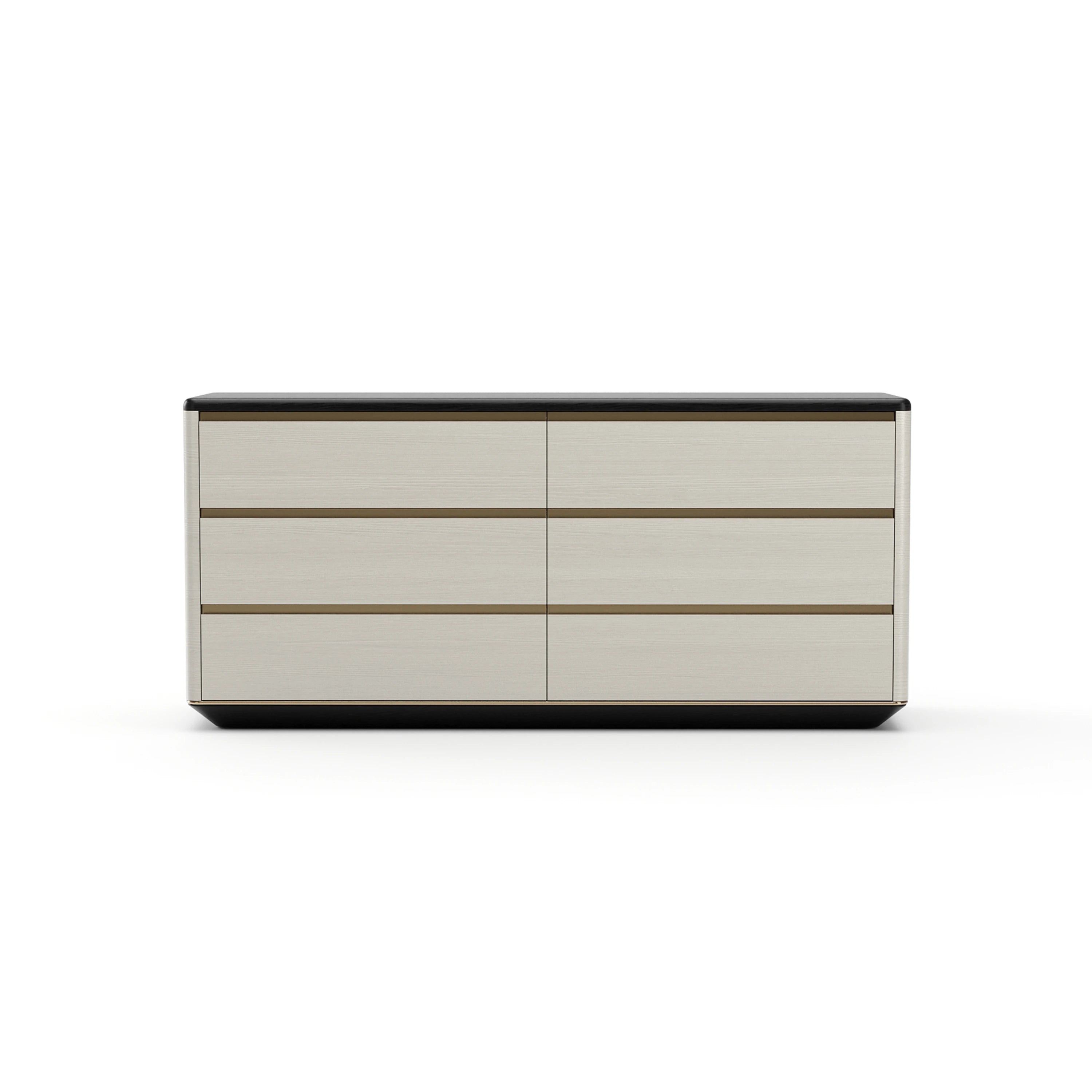 Madera Plinth Dresser - Opal - primary image