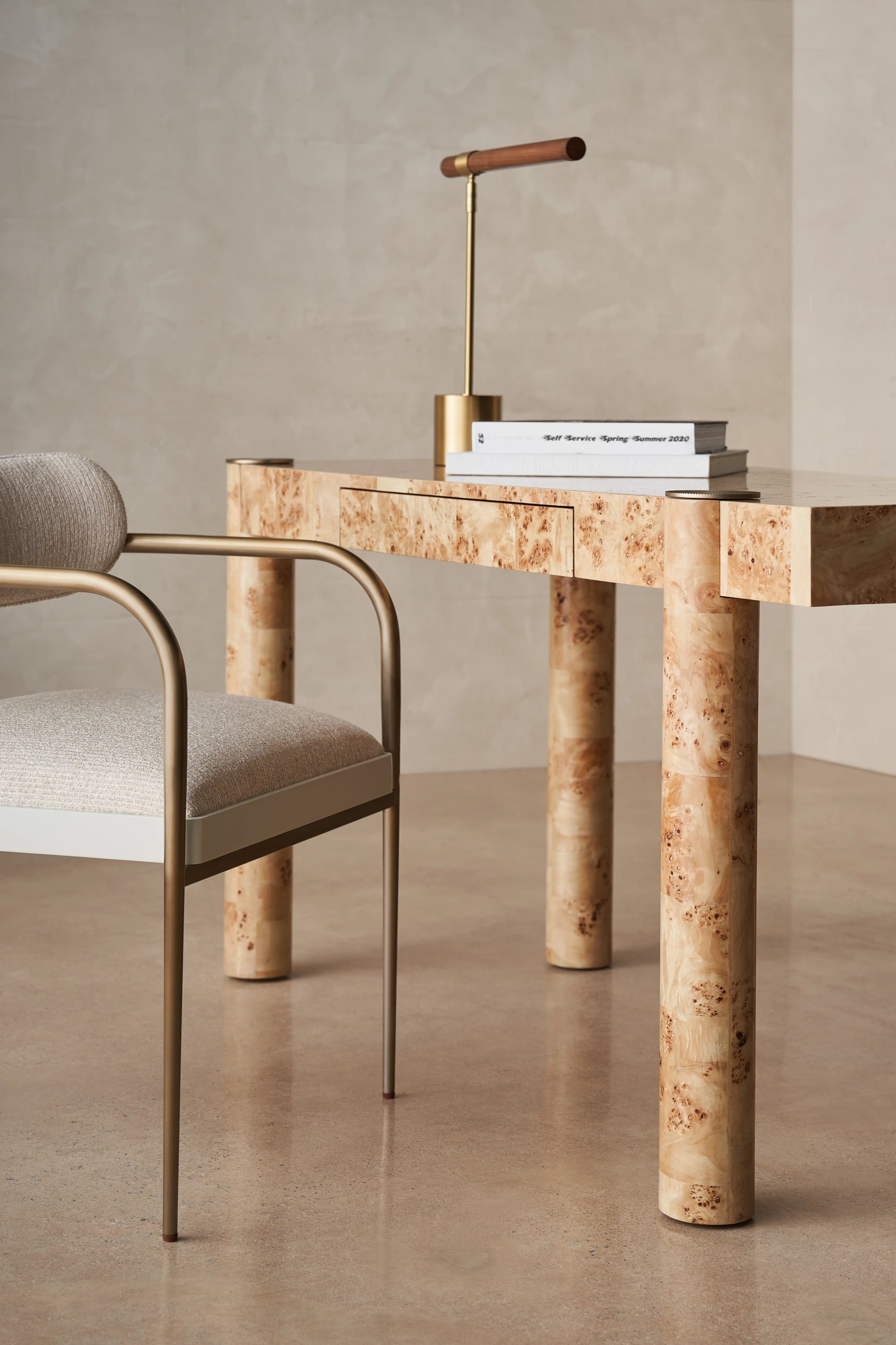 Emphasis Dining Chair - detail 2.0