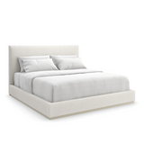 The Boutique Bed - Kg W/Bolsters - primary image