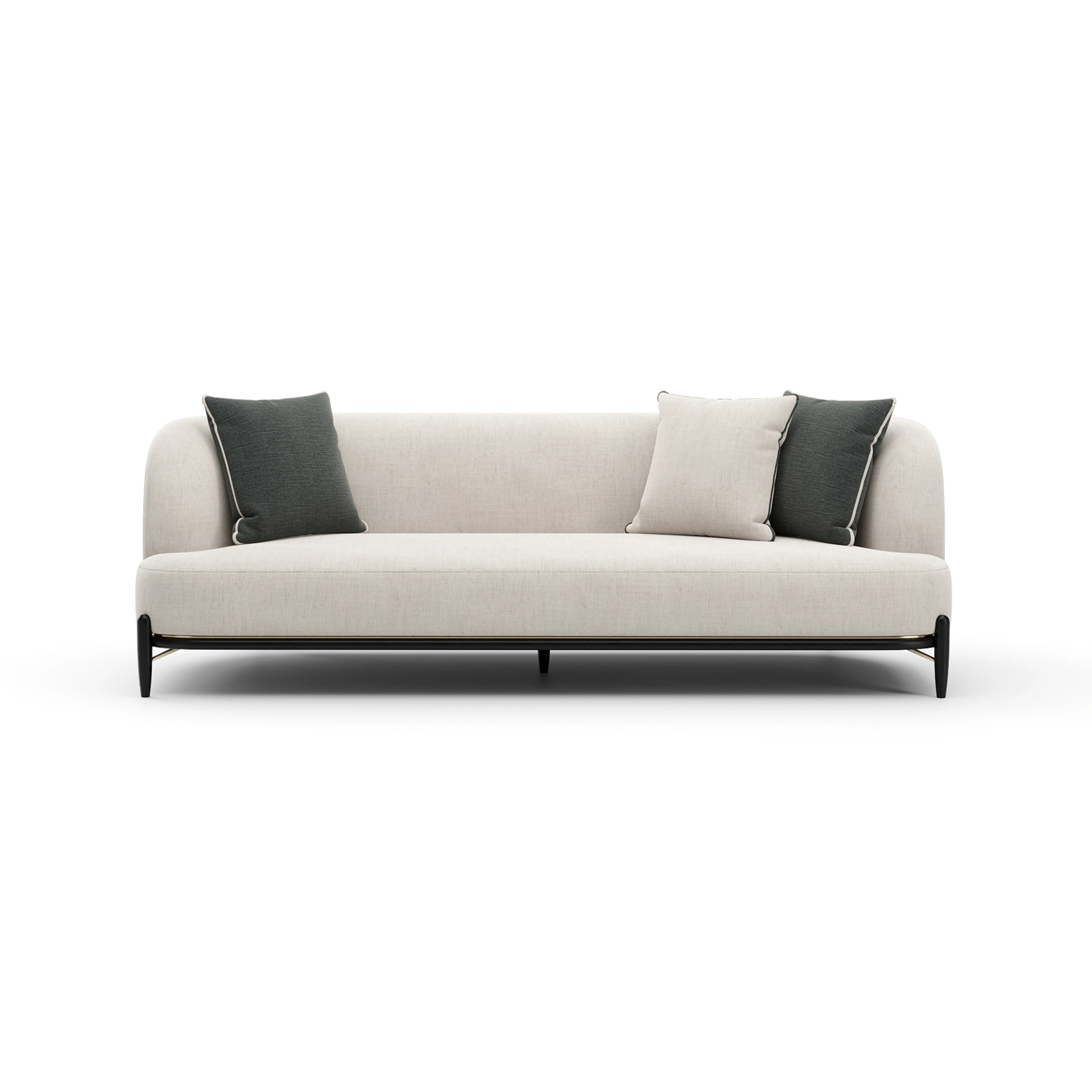 Madera Sofa - Oatmeal - primary image