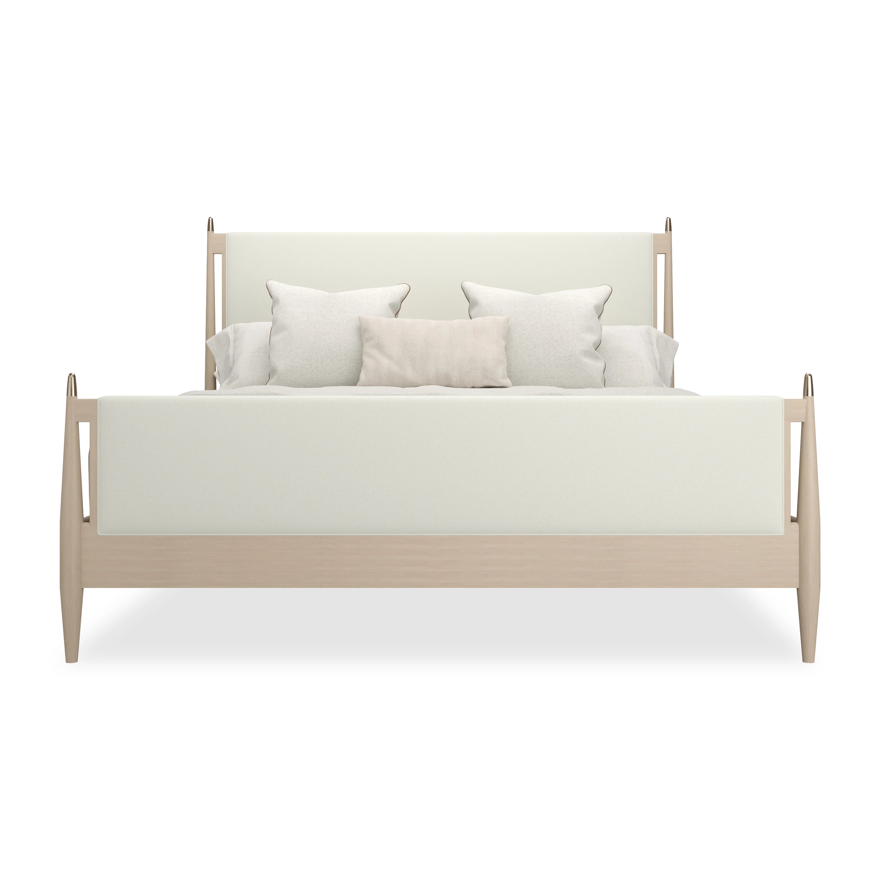 Rhythm Bed Kg Light B-Ivory - primary image