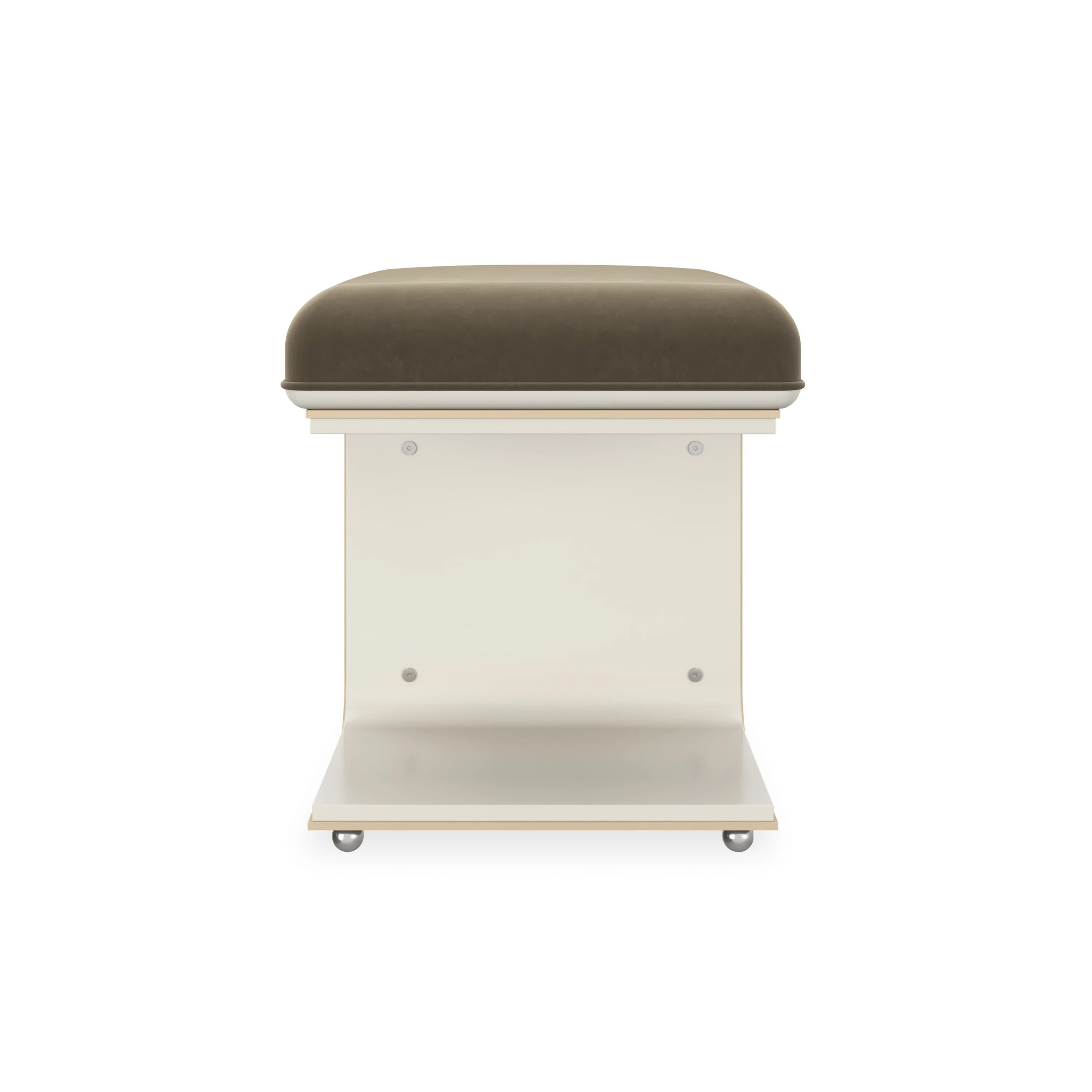 Balance Beam-Pewter - 2nd angle