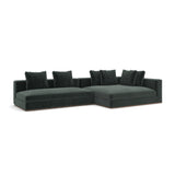 Bello Rt Chaise Sectional - main image