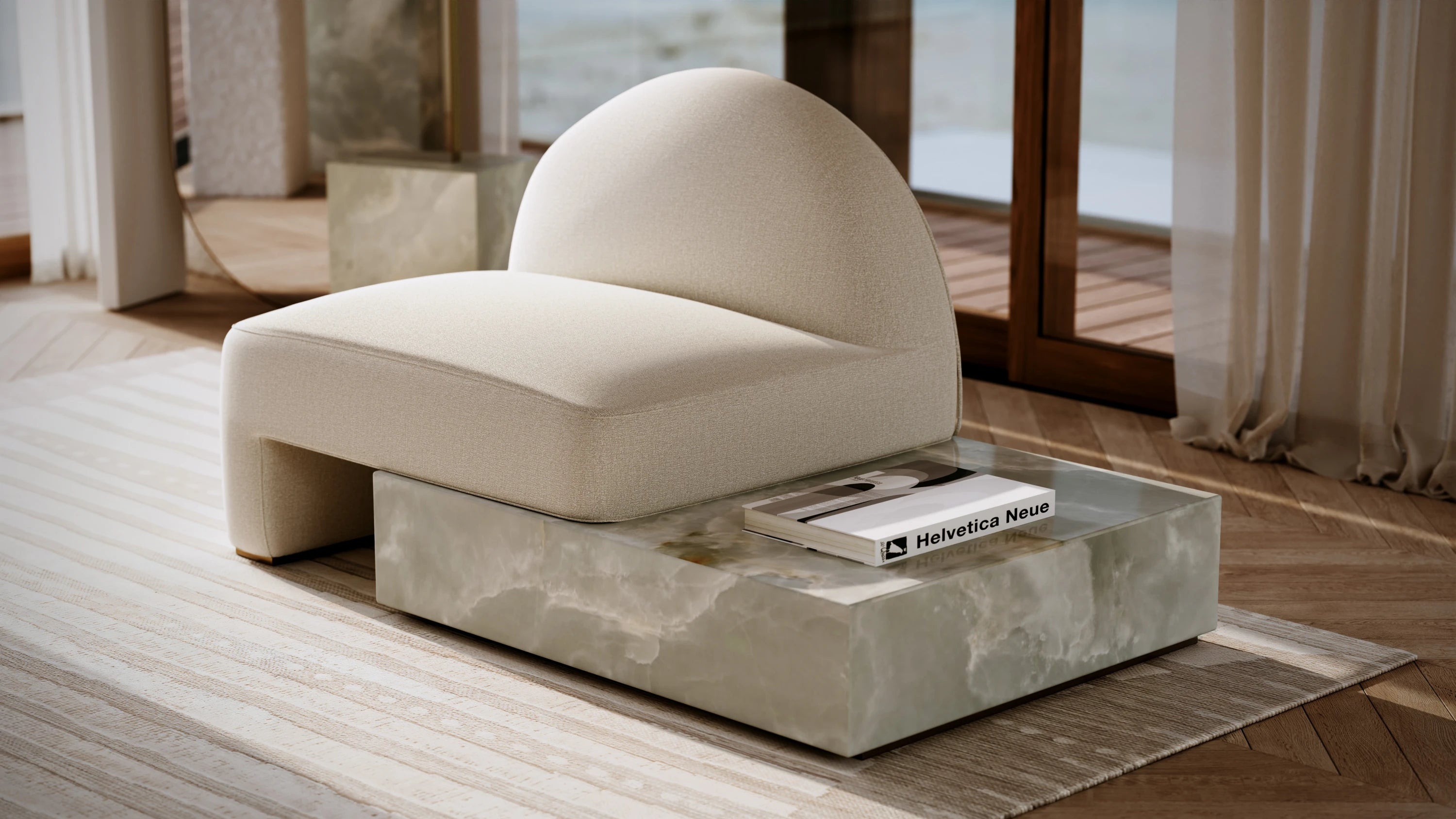 *Monaco Lounge - detail 2.0