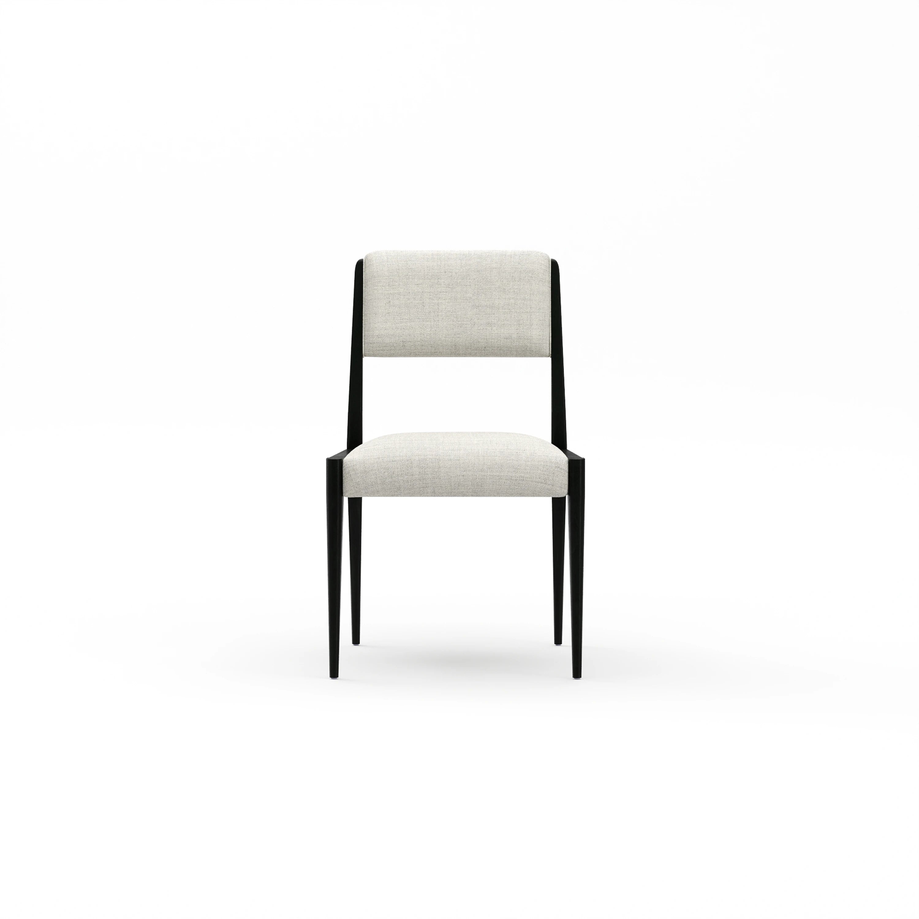 Sylvie Side Chair - Oatmeal - primary image