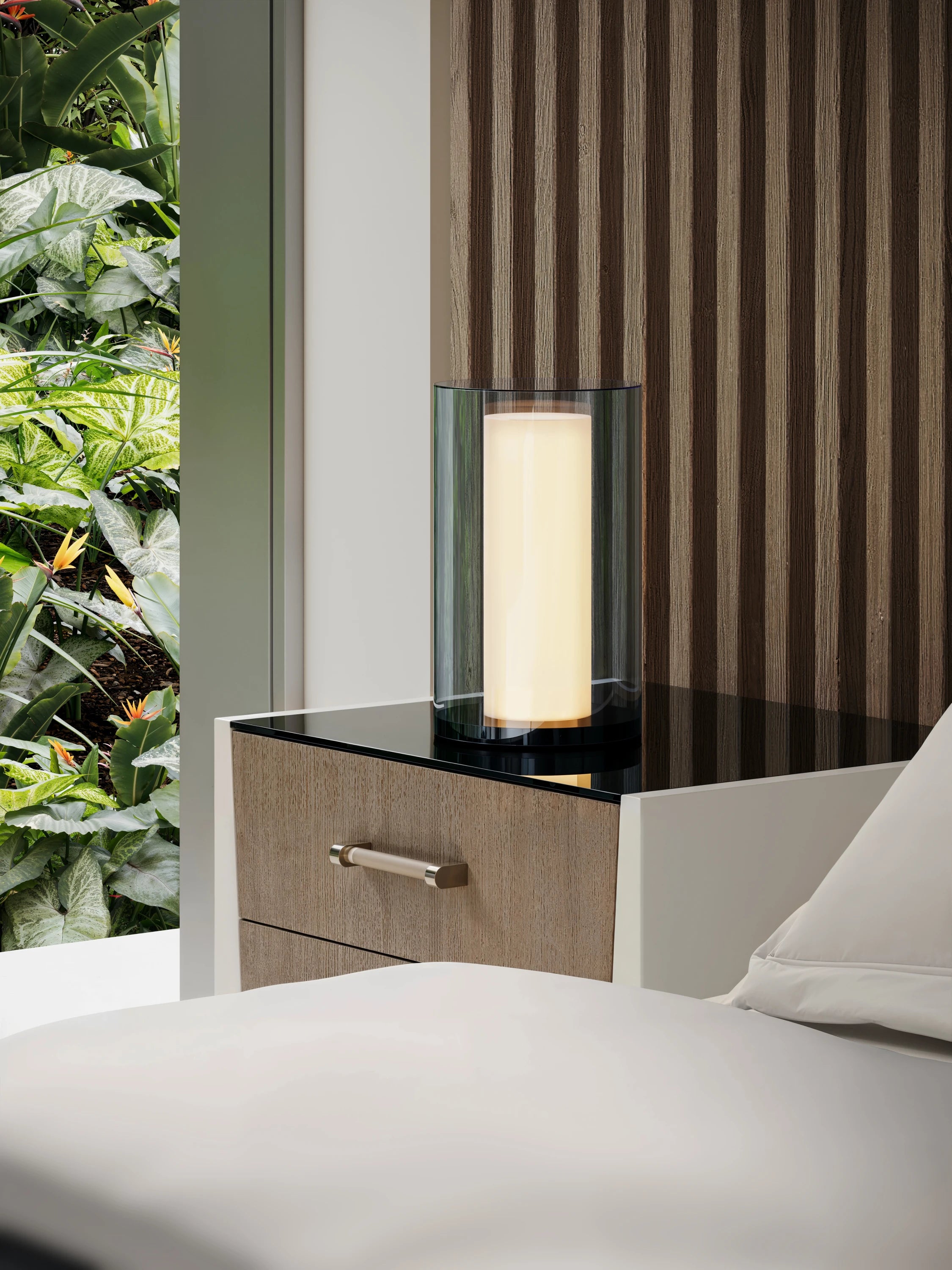 Counter Balance Small Nightstand - detail 2.0