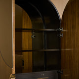 detail of Gelee Armoire - Caramello