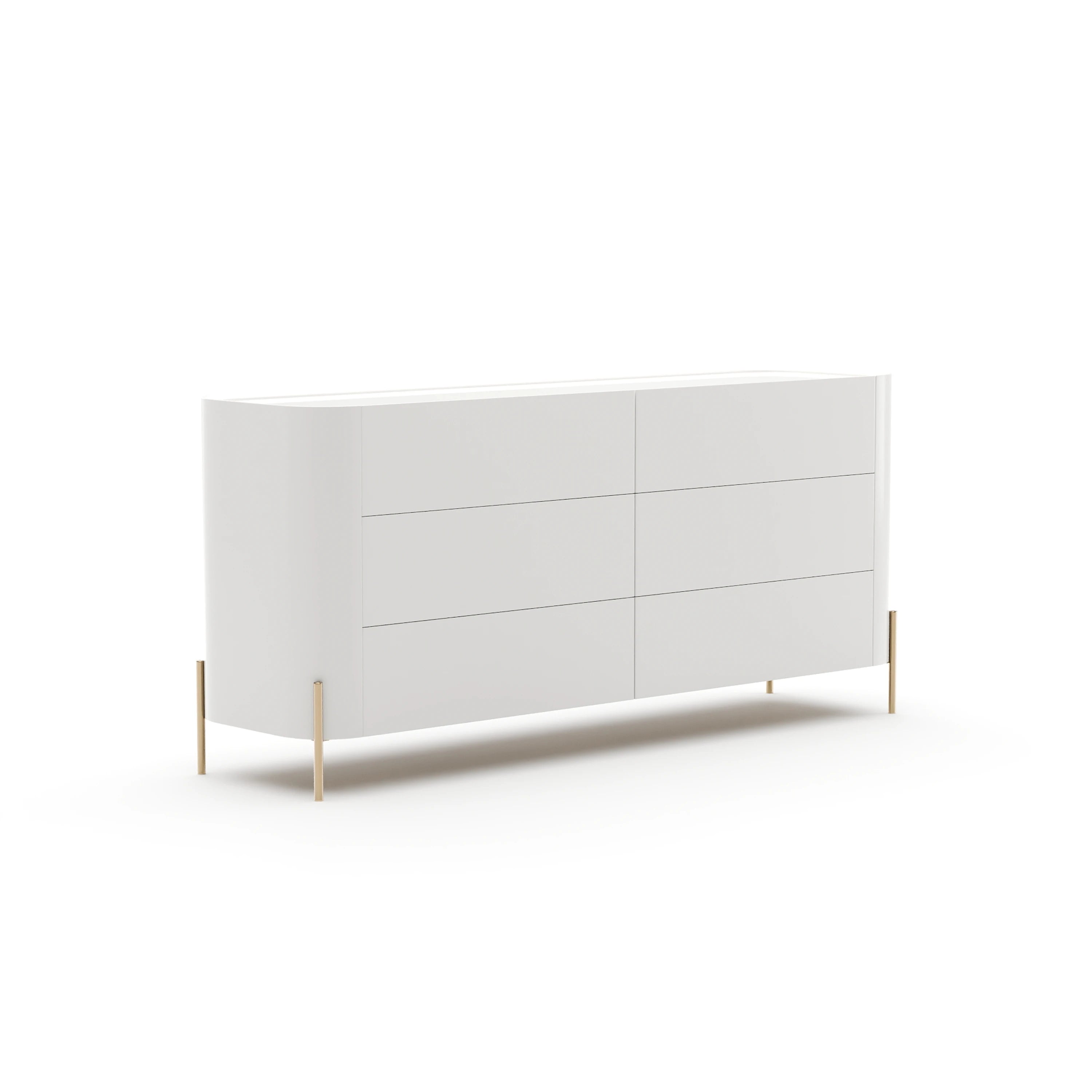 Atom 72" Dresser - Latte - primary image