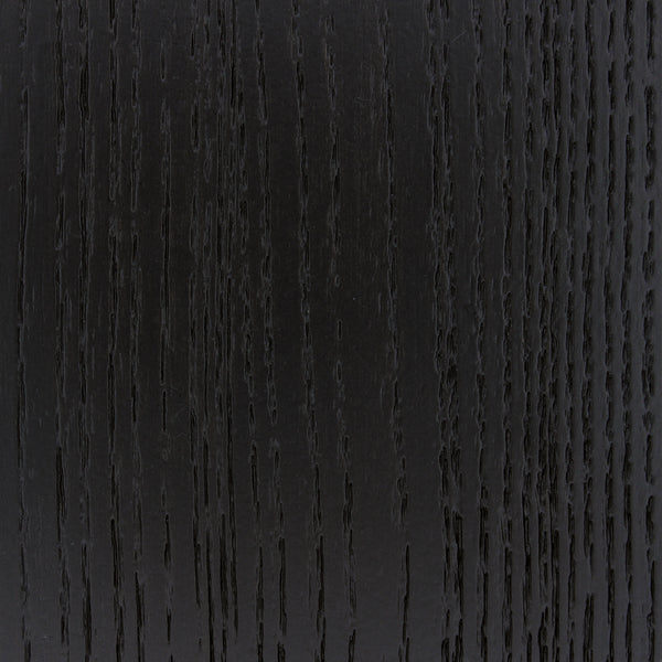Black Stained Ash