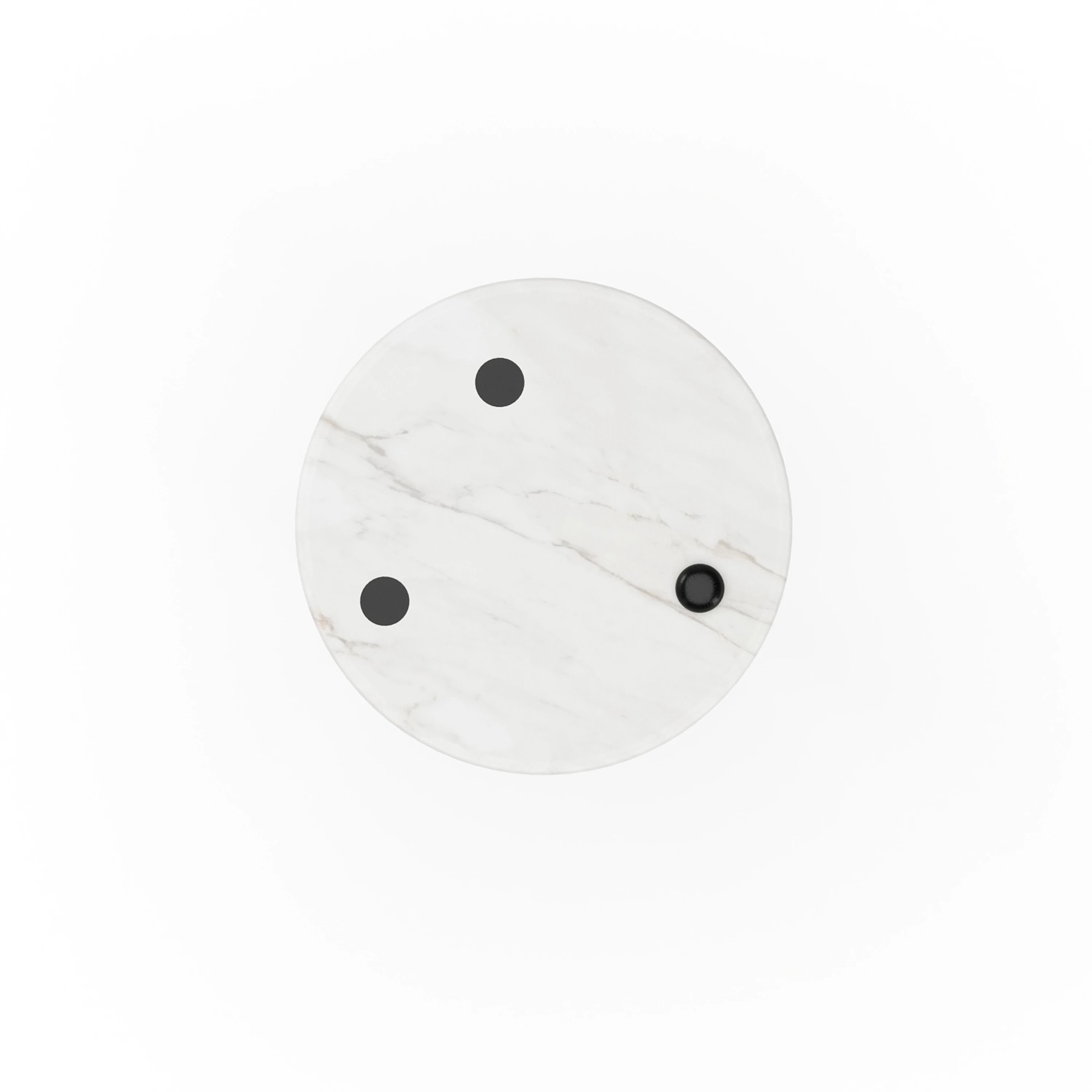 Madera Sm Spot Table - 4th angle