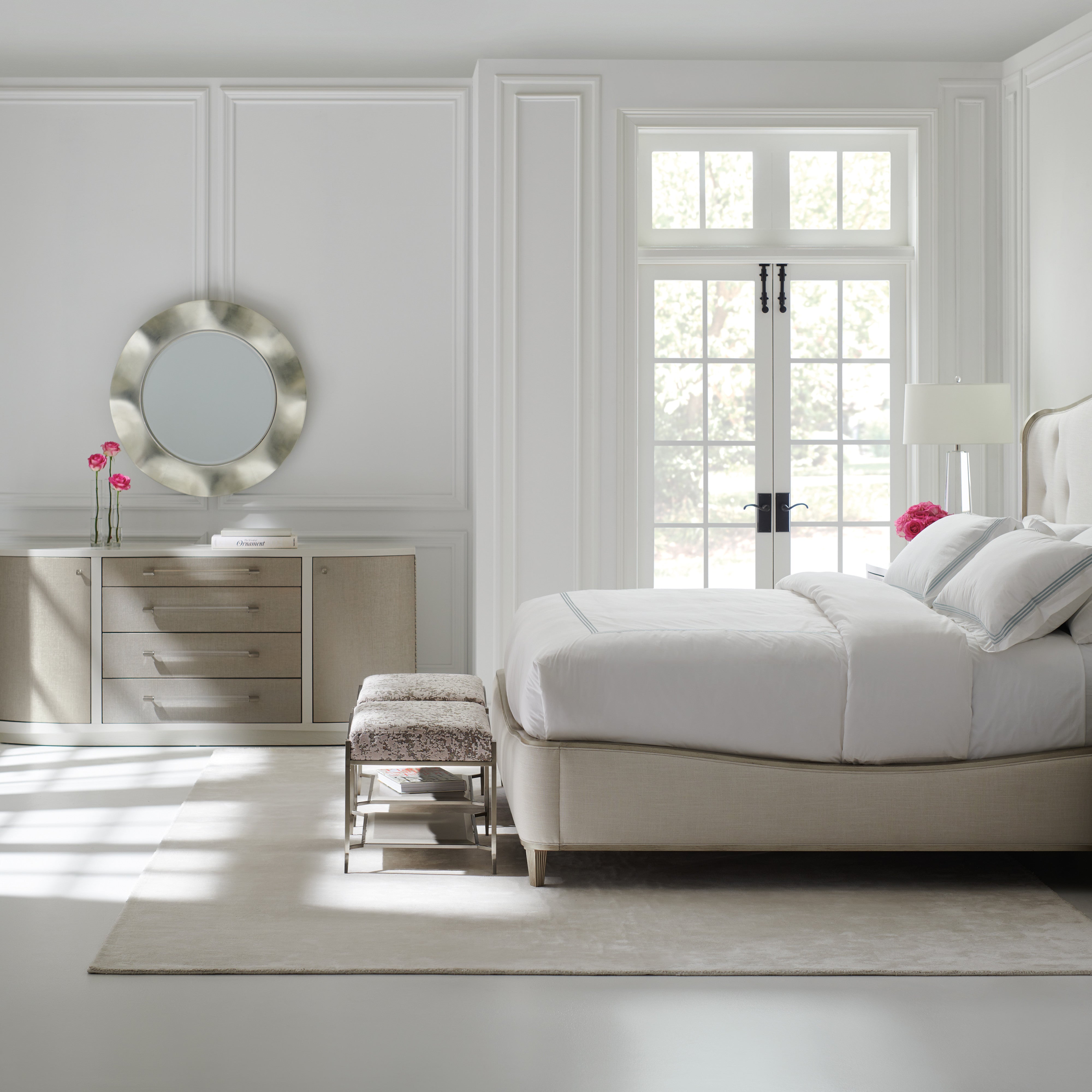 * Clear The Air - King in room - angle 1