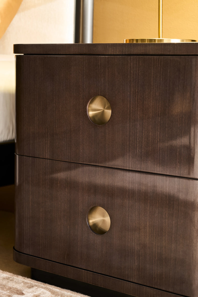 Bachelor Small Nightstand
