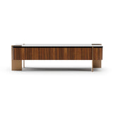 Altura Rec Glass Top Cocktail Tbl - primary image