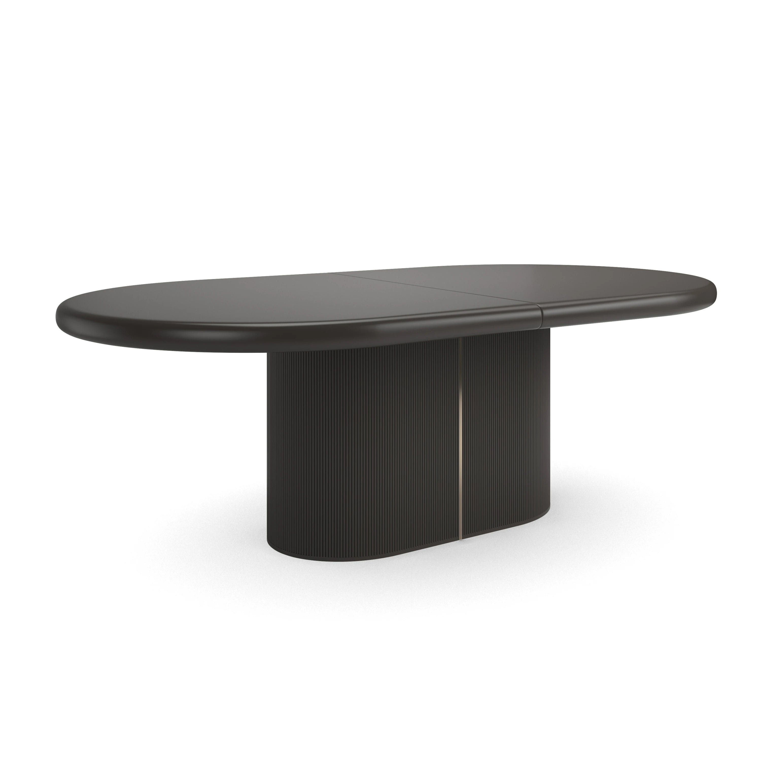 *Love Dining Table - Dark Chocolate - main image