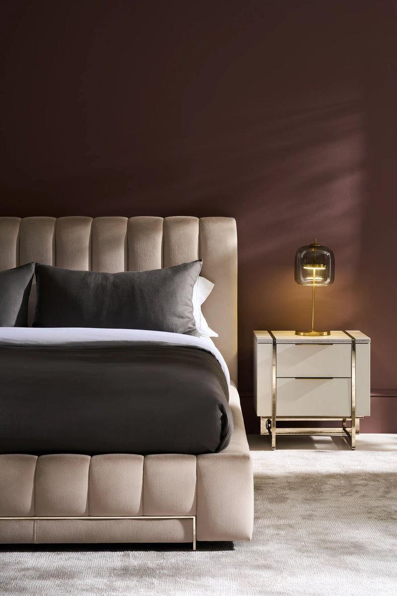 Well Balanced Kg Bed Fb Ecru