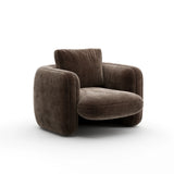 Overlap Chair Dark Taupe - main image