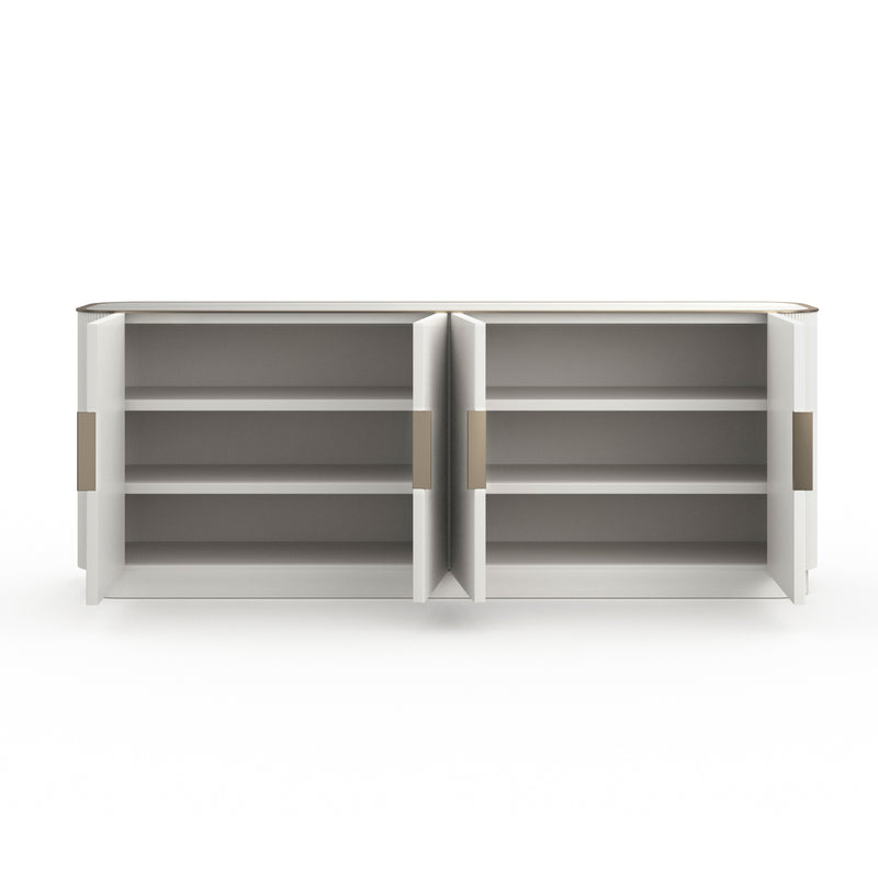 Love Sideboard - Matte Pearl
